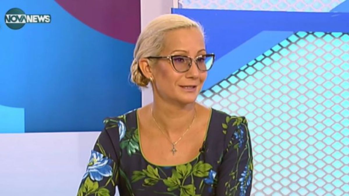 Алексова проговори за уволнението си и каза кой е разпоредил премахването ѝ