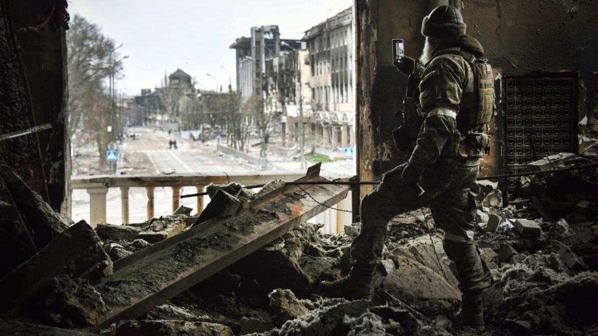 Полк Гергинов: Четирите кръга от спиралата на отношенията Русия-Запада
