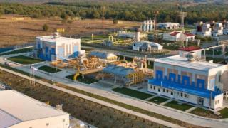 Ето колко е пълен Чирен и колко останалите газохранилища в Европа