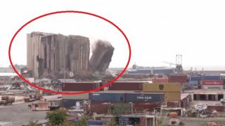 Нов ужас в Бейрут ВИДЕО