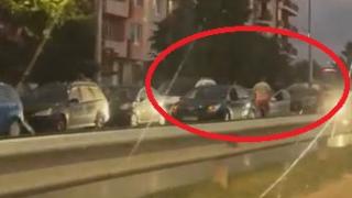 Извънредно в БЛИЦ! Невиждан ужас на ключов столичен булевард ВИДЕО