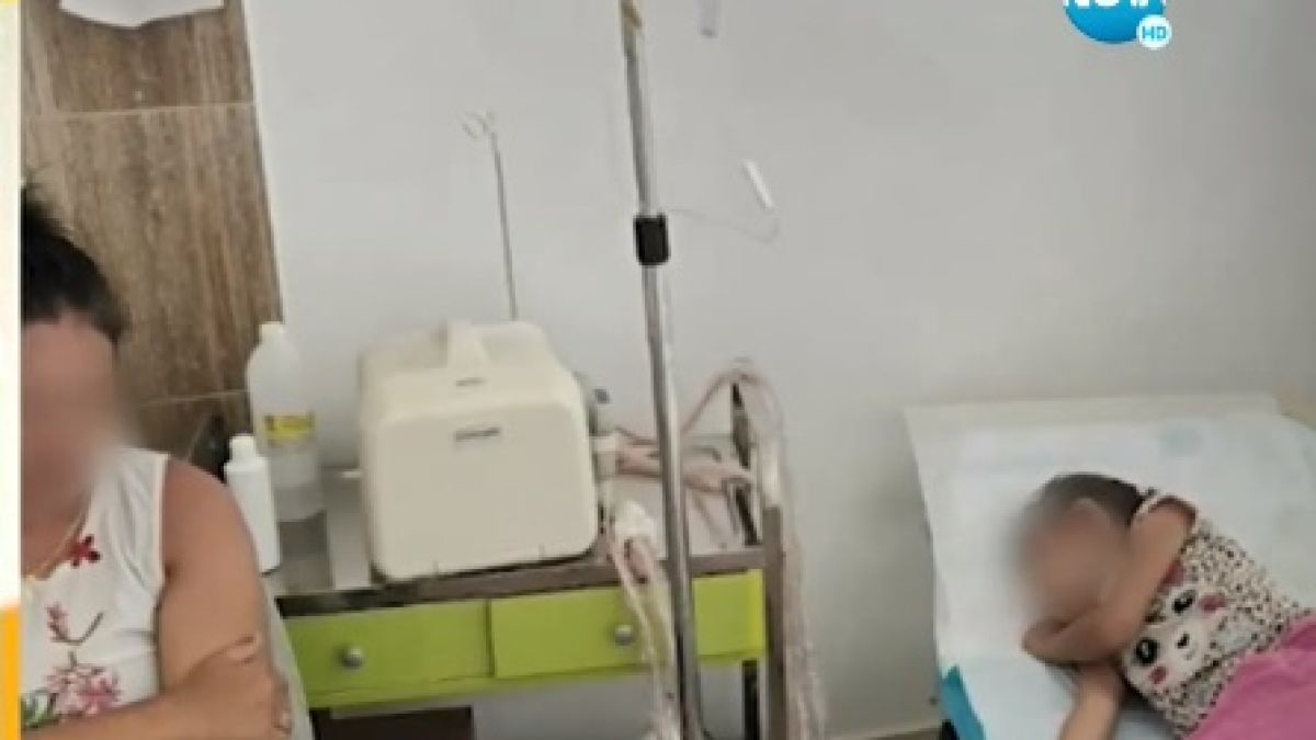Туристи платиха 900 лв. за лечение на стомашно разстройство на детето им в „Слънчев бряг”