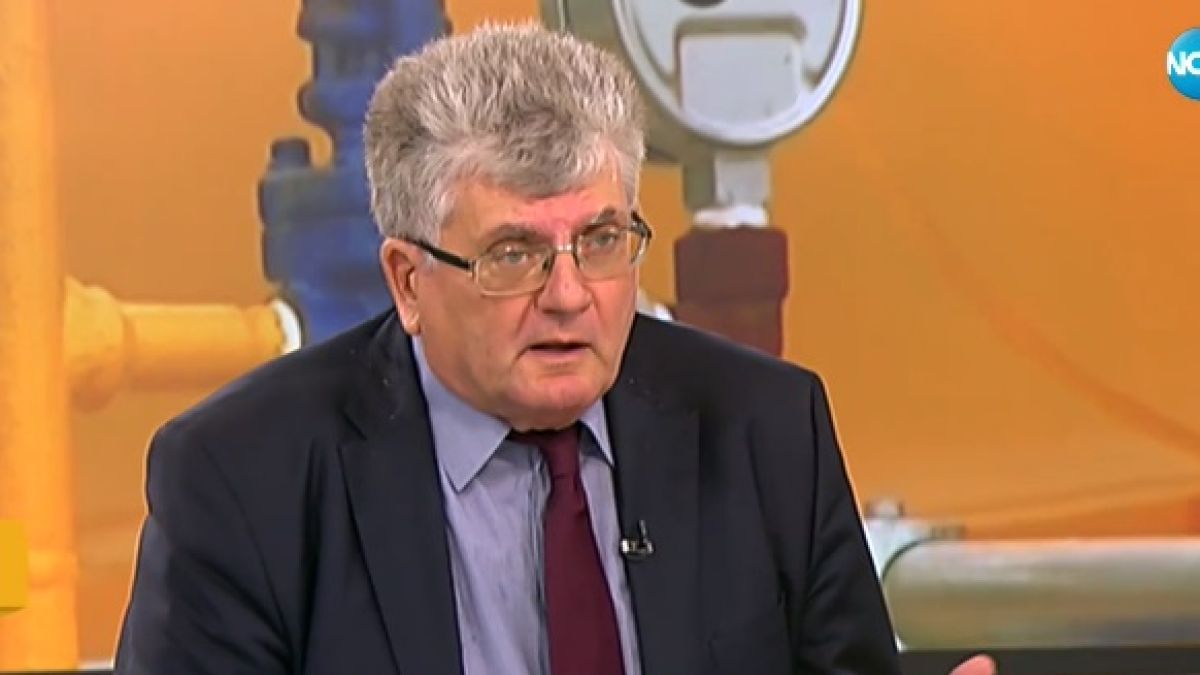 Зам.-министърът на енергетиката с важни думи за газовата криза у нас