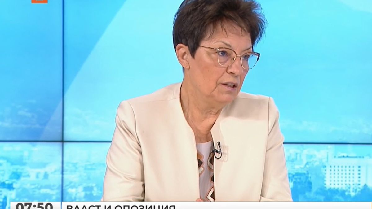Ирена Анастасова: Президентът вече не е активен срещу корумпирания модел на ГЕРБ и ДПС