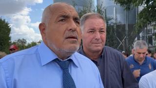 Борисов: Хак да му е на Радев, да види сега какво е да управлява с... БЛИЦ ТV