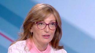Захариева смълча с коментар за коалиции след вота 
