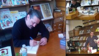Внезапно почина 42-г. писател Стоян Николов - Торлака 