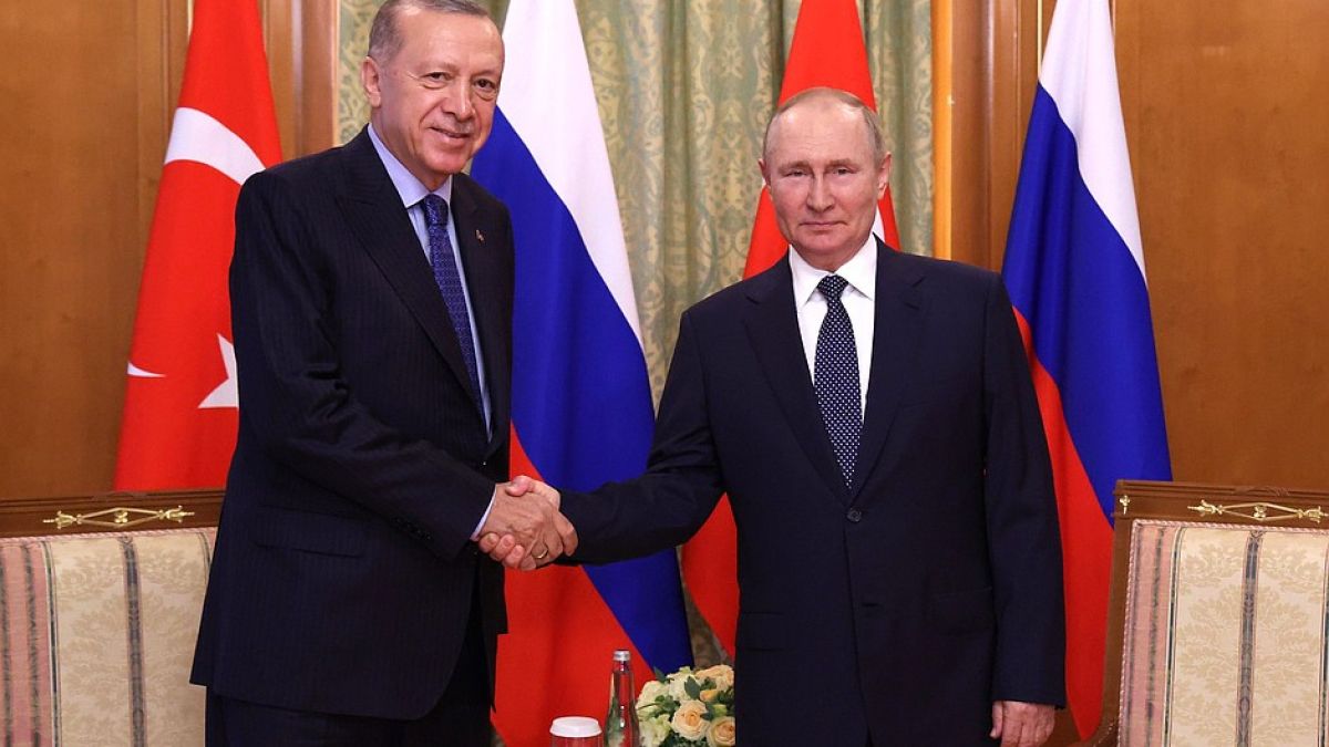 Ето за какво се разбраха Путин и Ердоган след 4 часа разговори 