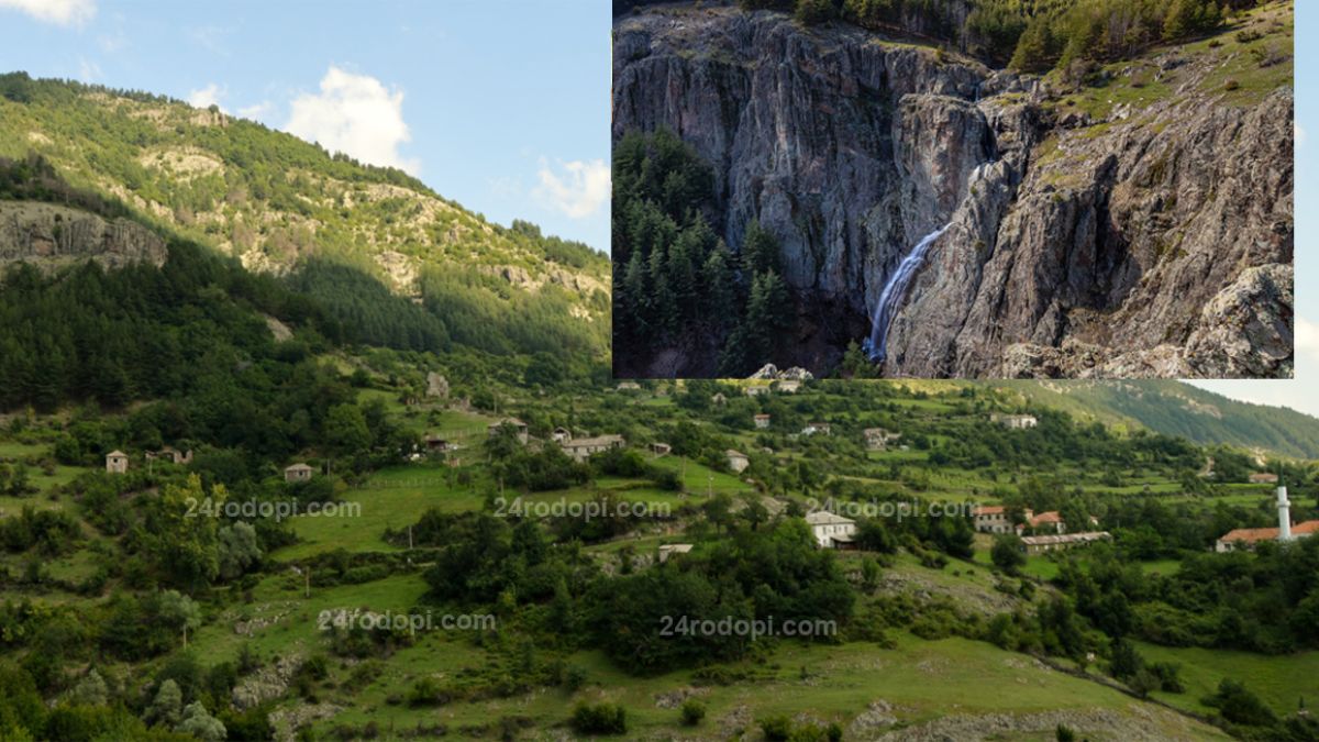 Всички в Родопите говорят за това убийство край водопада в Безводно