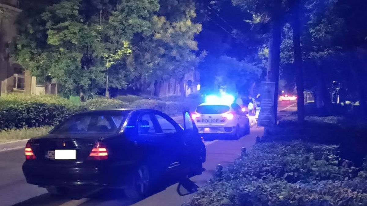 Няма да повярвате какво се случва заради адското меле с автобус до Търново