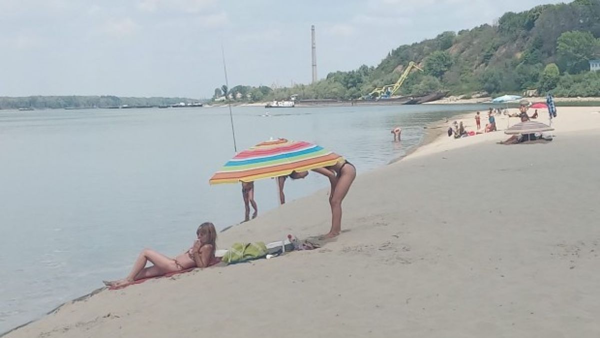 Нова сензация в мрежата! Този КАДЪР от България е направен на 190 километра от морето