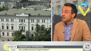 Няма по-голямо малоумие на bTV и NOVA от нелепия трик с нелицеприятният Лорер