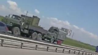 Сутрешна сводка: Украинско настъпление на територията на Русия, унищожени са още HIMARS