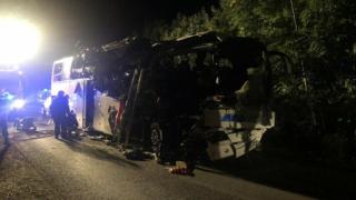 Горещи новини за касапницата с автобуса ковчег с румънски туристи, разплита ли се мистерията