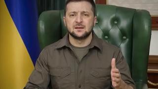 Зеленски съобщи за над 1000 населени места освободени от окупация, но Пушилин се появи в Пески 