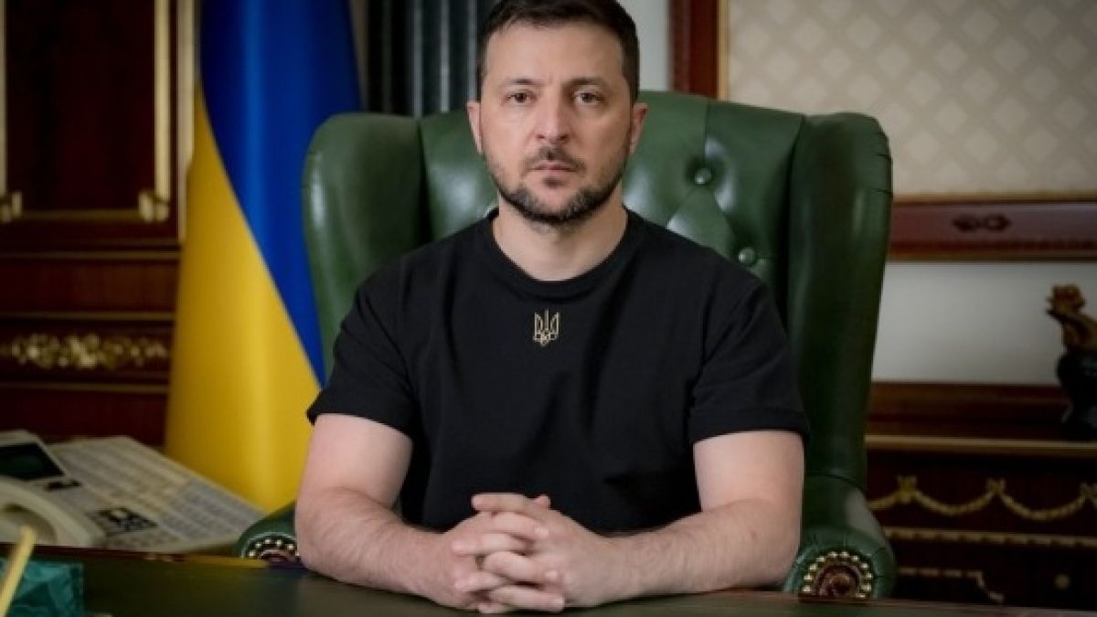 Назоваха възможния наследник на Володимир Зеленски