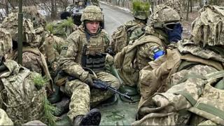 The Guardian: Австралийски наемник разкри неприятна истина за ВСУ