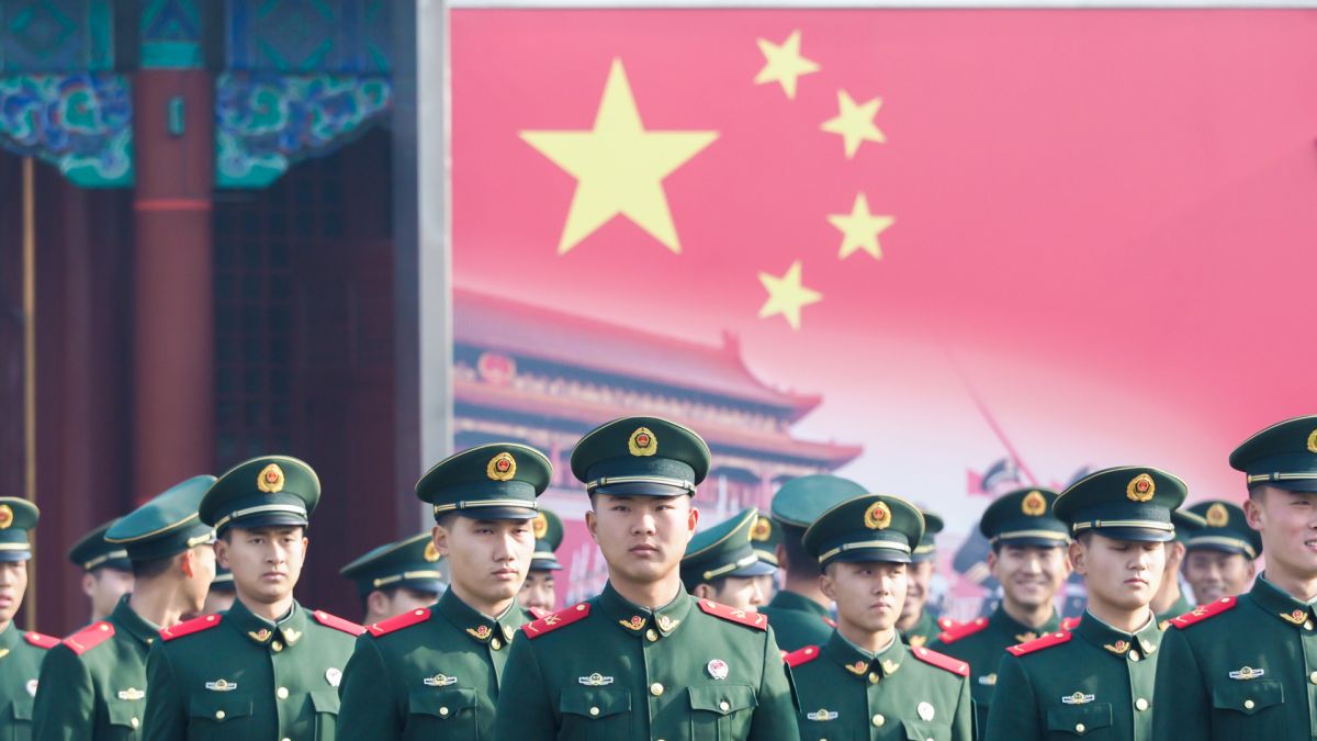The Sun: Ето какво му е нужно на Китай, за да нахлуе в Тайван