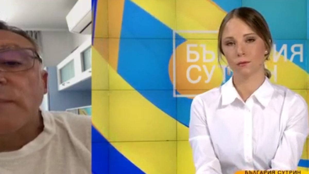 Стаматов: Учебното съдържание трябва да се осъвремени, но не да се опростява