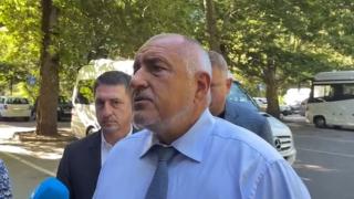 Борисов посочи милиарди щети от Петков и Василев и най-голямата обида, която получил от Радев ВИДЕО
