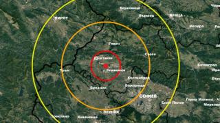 Слабо земетресение в България, но от БАН предупреждават, че... СНИМКА