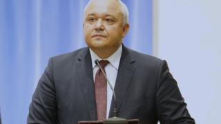 Служебният МВР шеф вдигна мерника на... ВИДЕО 
