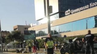 Скандални разкрития за шофьора от мелето на "Цариградско шосе" ВИДЕО 