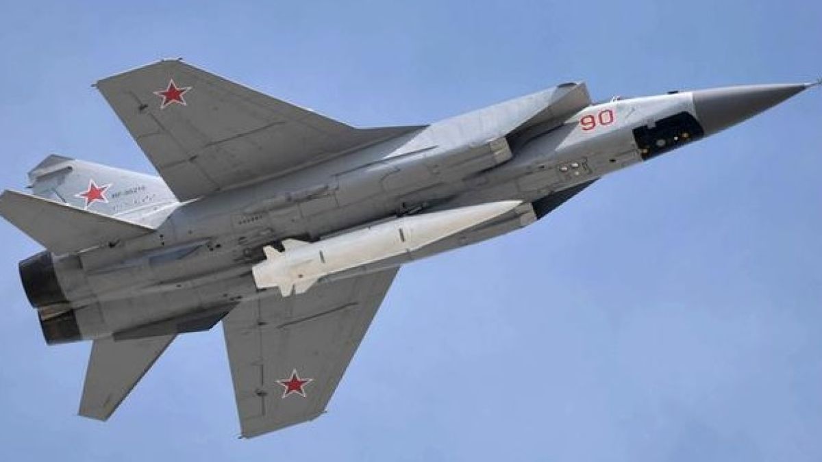 Виница e била атакувана с "Кинжал", а ето защо още няма ракетни удари по центъра на Киев