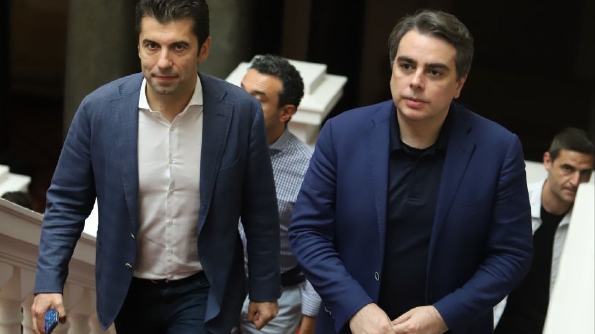 Съдът с важно решение за "Продължаваме промяната" преди изборите 