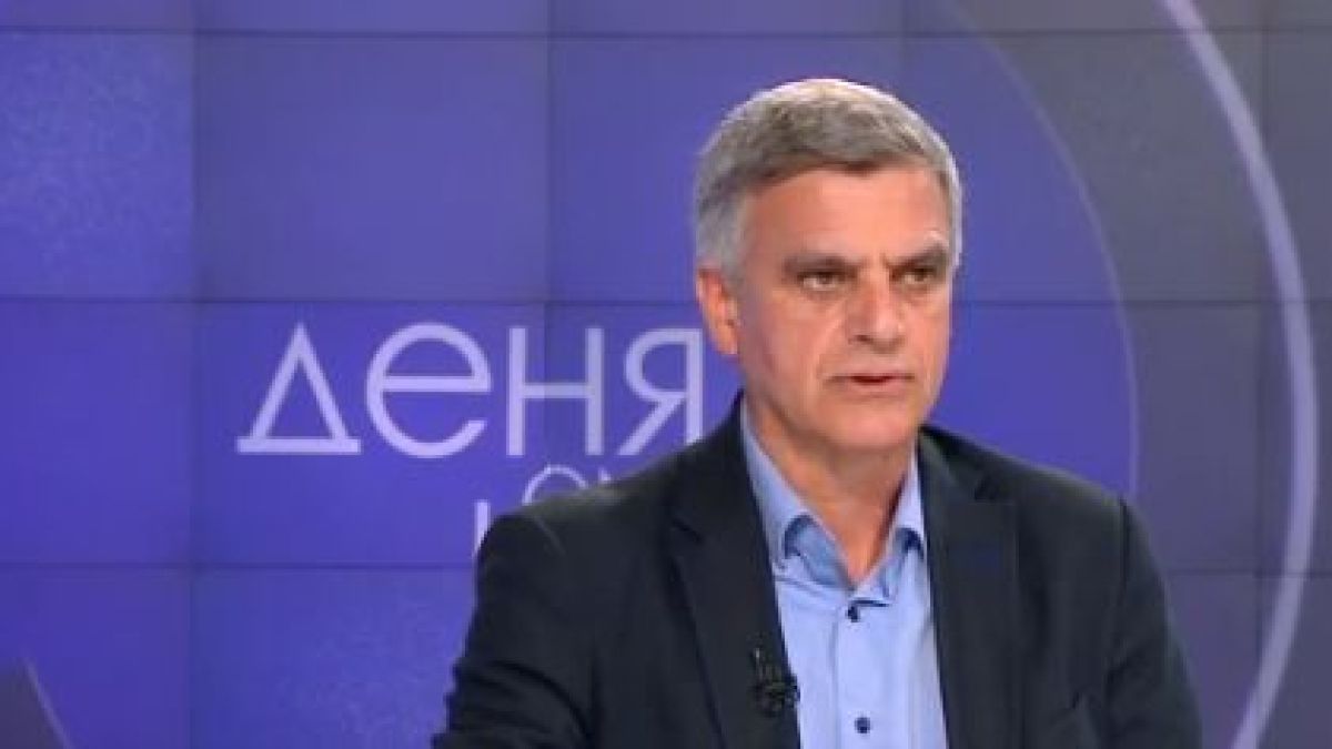 Стефан Янев с голяма бомба за изборите 
