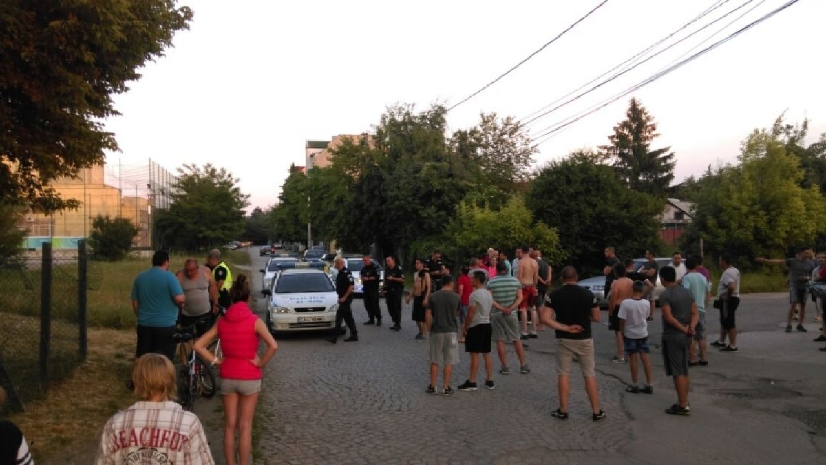 Ексклузивни подробности за бесния ромски екшън с вили и брадви в Лом