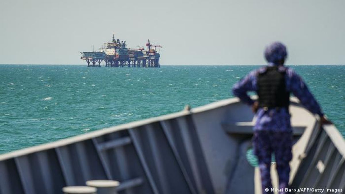 Съкровищата на Румъния в Черно море