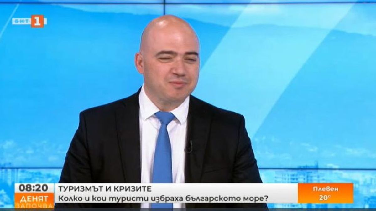 Министърът на туризма каза истината за руснаците у нас