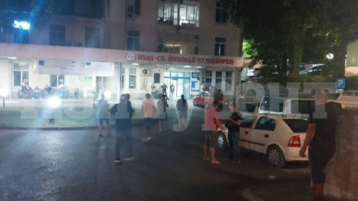 В Лом става страшно след жестокото убийство с брадви на Горан СНИМКА