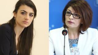 Лена Бориславова и Десислава Атанасова в свирепа фейсбук схватка