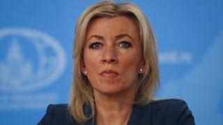 Захарова: ООН даде "зелена светлина" на Киев да обстрелва АЕЦ "Запорожие"
