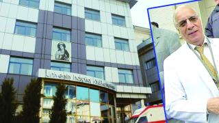 Чирковата болница заслужено ще носи неговото име