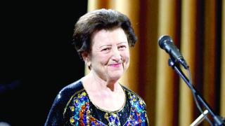 През 1996-а в Упсала Дина Шнайдерман изпробва цигулката на Паганини 