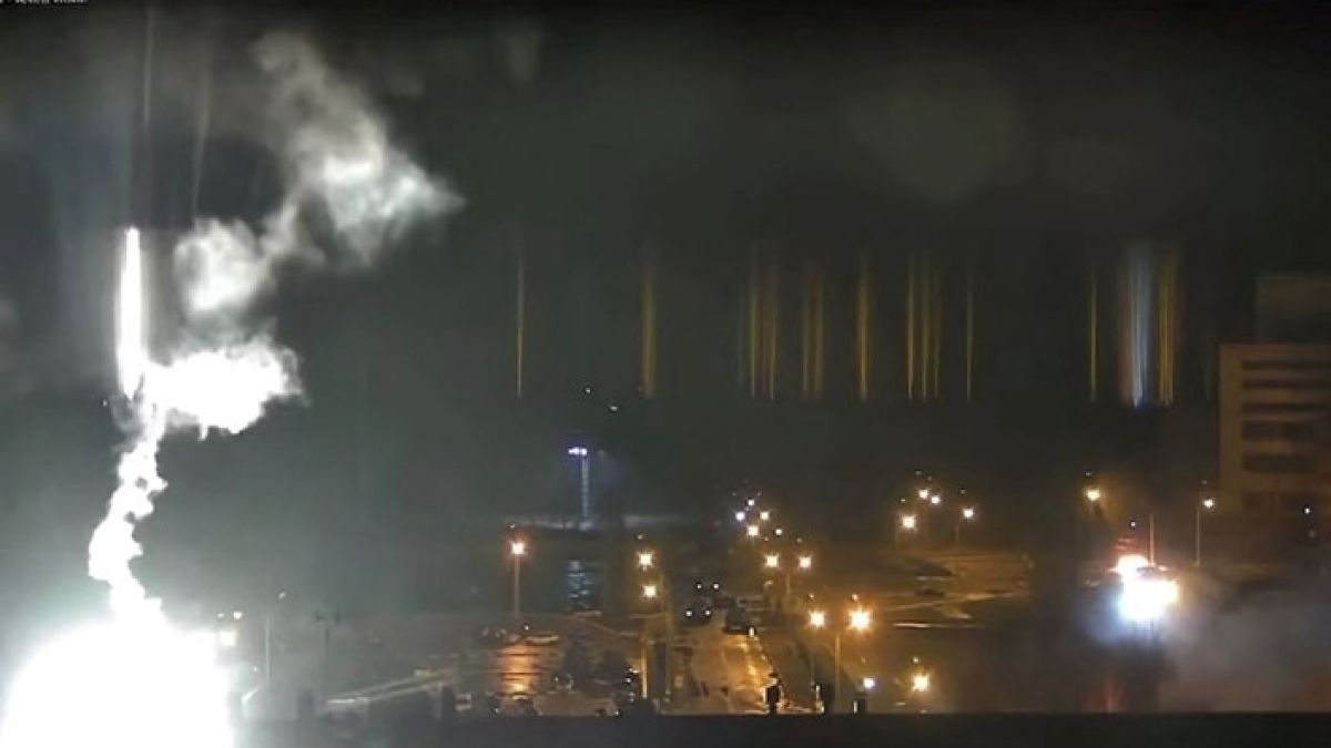 Експерт: Стане ли авария в Запорожката АЕЦ, радиацията удря и България!