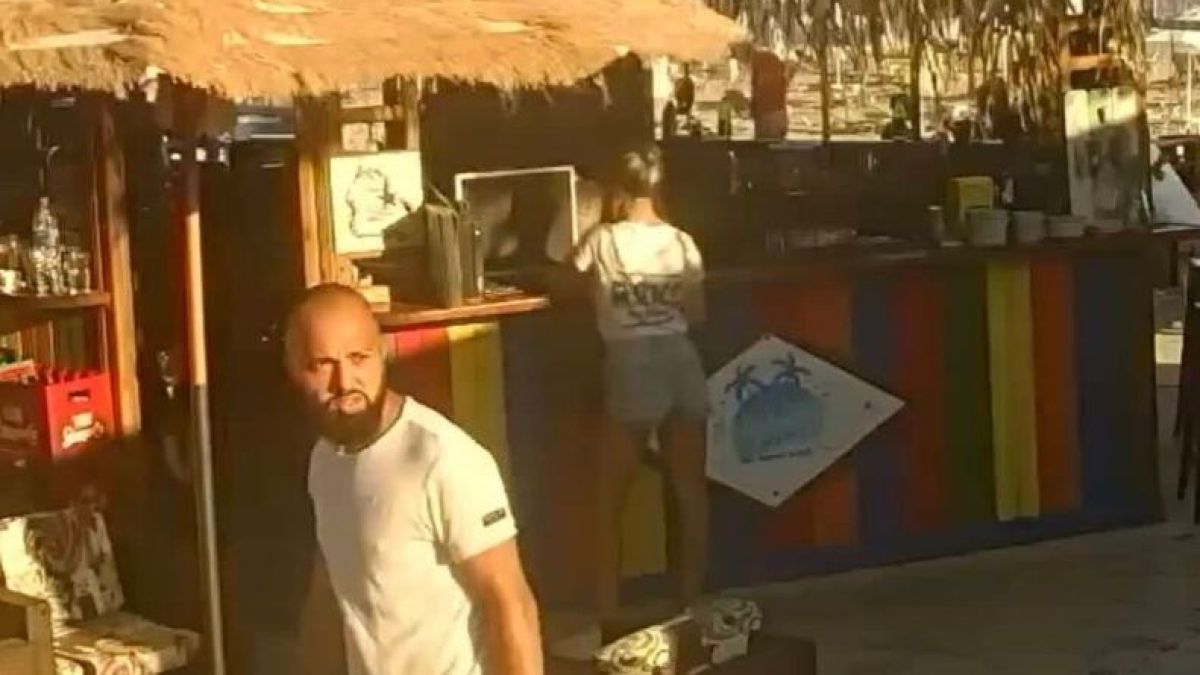 За тази куриозна кражба в Несебър ще говорят дълго ВИДЕО 