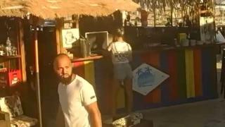 За тази куриозна кражба в Несебър ще говорят дълго ВИДЕО 
