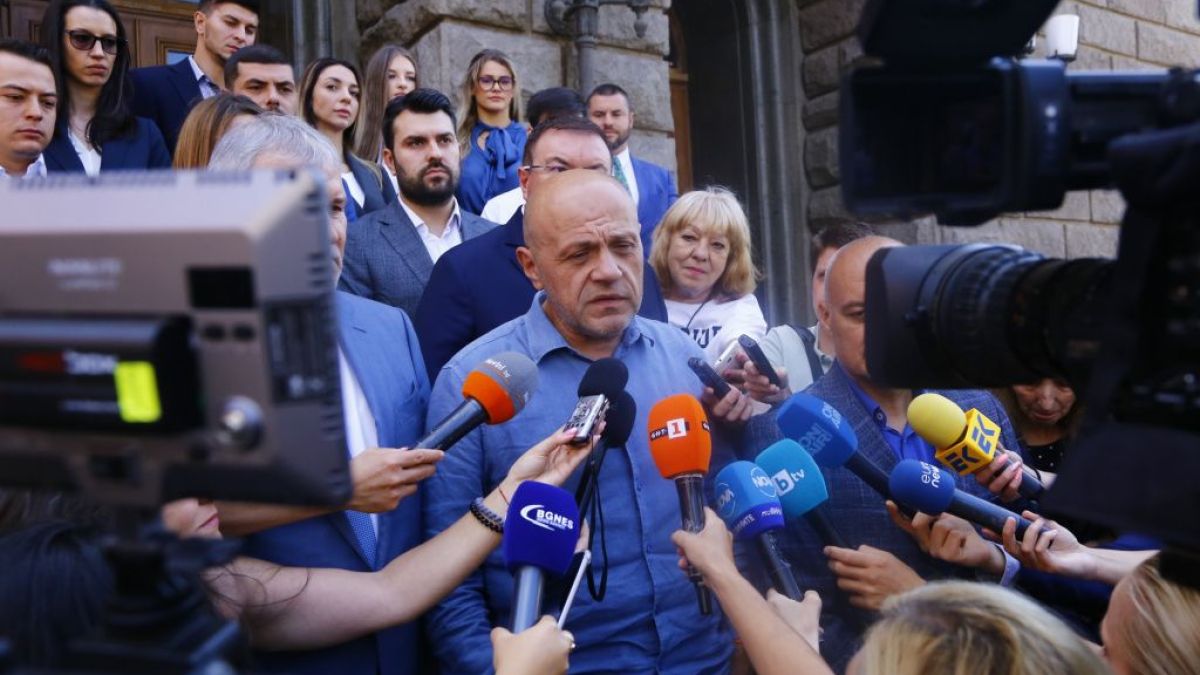 Дончев разкри дали Бойко Борисов отново ще бъде кандидат премиер на ГЕРБ
