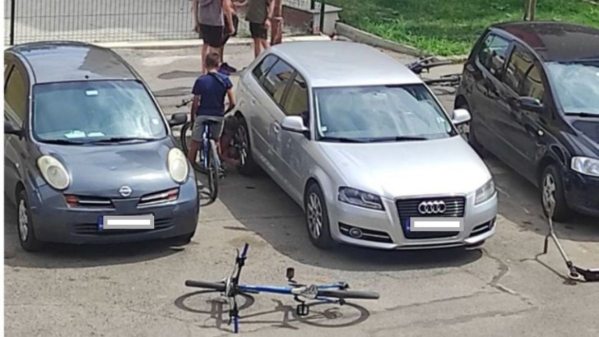 Шофьорите в София треперят, малки вандали вършат страшна поразия СНИМКА