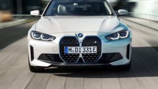 Появи се по-достъпна и по-евтина версия на BMW i4 СНИМКИ
