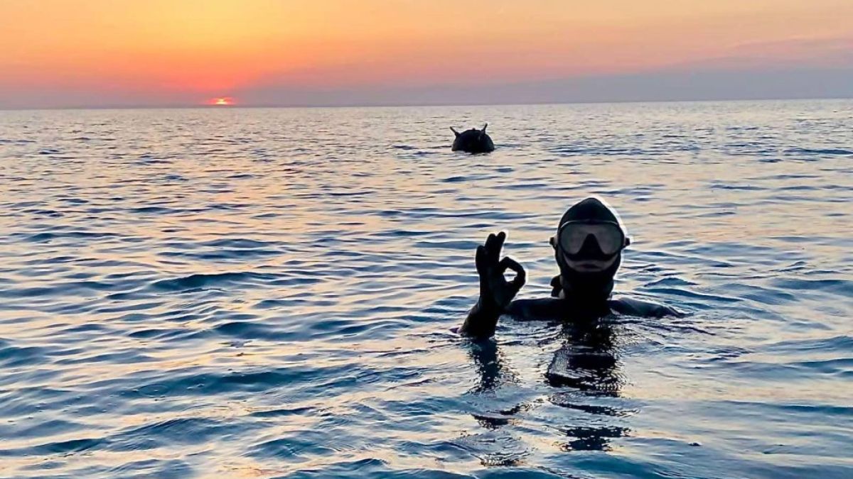 Украински мини плават в Черно море, все повече са