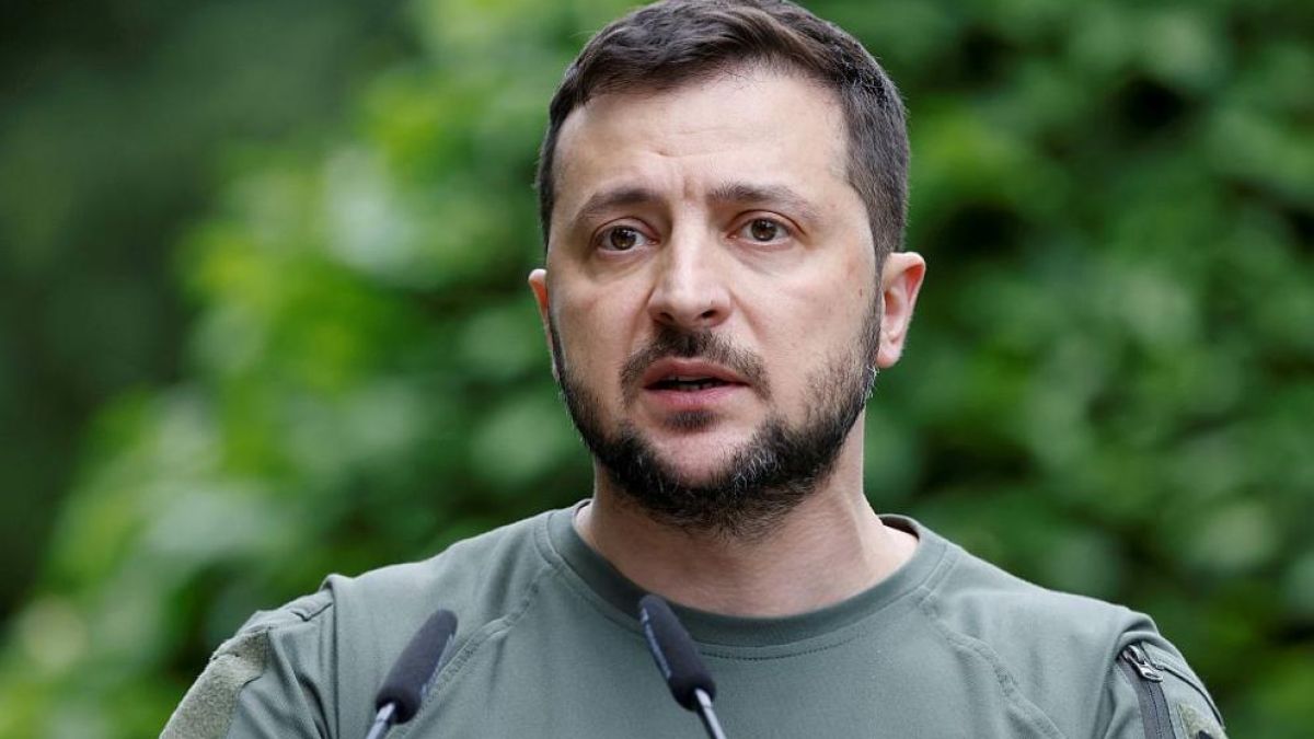 Die Welt: Тайните сделки на президента Зеленски