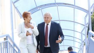 Демерджиев обеща разкрития срещу политици, посече реформата на Рашков