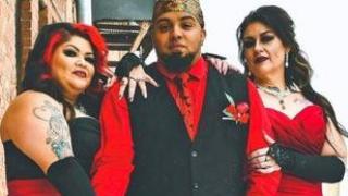 Андреа предложи на мъжа си да вкарат непозната в брака си и ето какво се случи