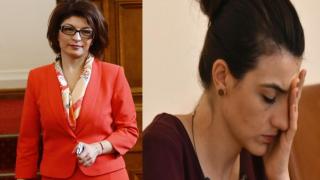 Атанасова попита Лена: Лъжата по полов или по коалиционен път се предава?
