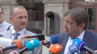 След срещата при Радев: ето кога потича азерски газ по конектора с Гърция ВИДЕО